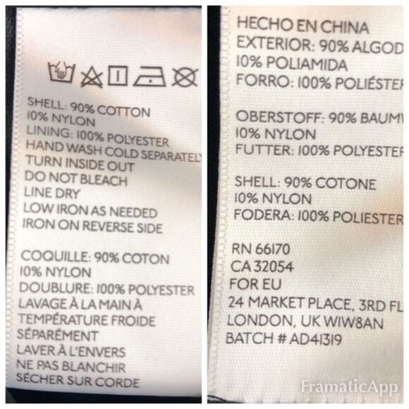 Pins and Needles Lace Peplum Dress - Picture 6 of 7